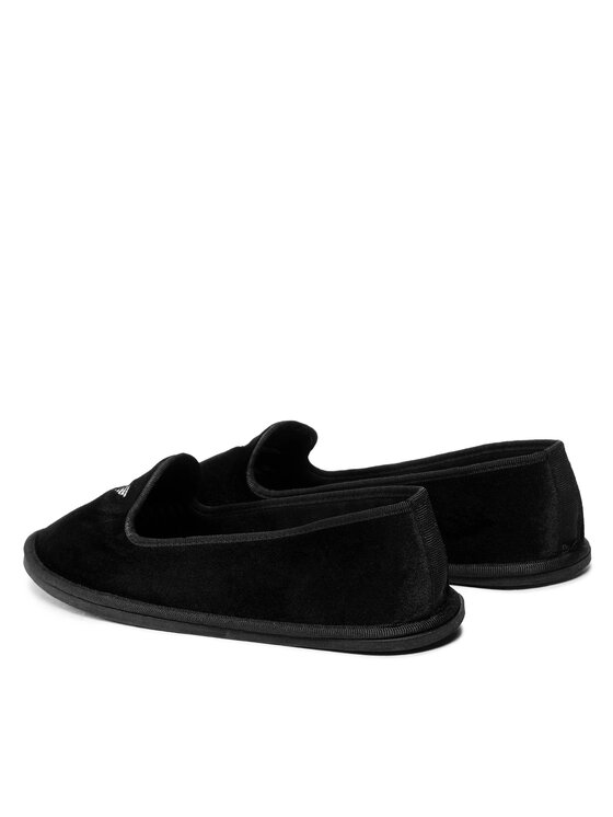 Emporio Armani Emporio Armani Naminės šlepetės XJJW01 XD228 00002 Juoda