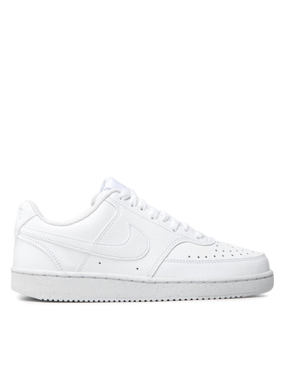 Nike Sneakersy Court Vision Lo Nn DH3158 100 Biela