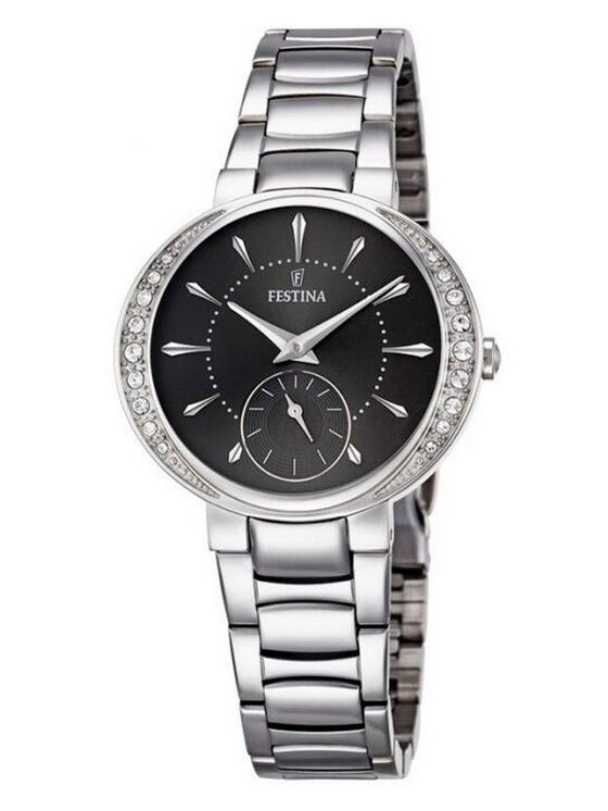 Festina Festina Zegarek 16909/2 Srebrny