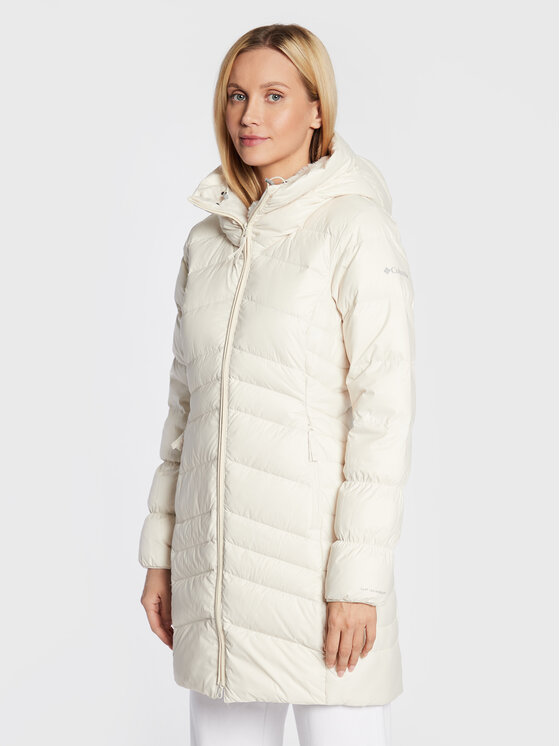 Columbia Columbia Pernata jakna Autumn Park Down 1930223 Écru Regular Fit