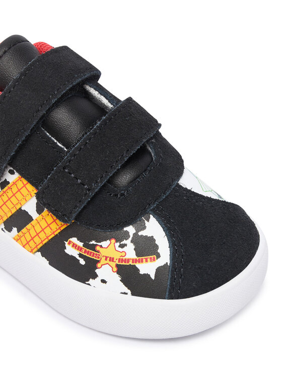 adidas adidas Αθλητικά Adidas Pixar Toy Story Vl Court 3.0 Shoes Infants KI9177 Μαύρο