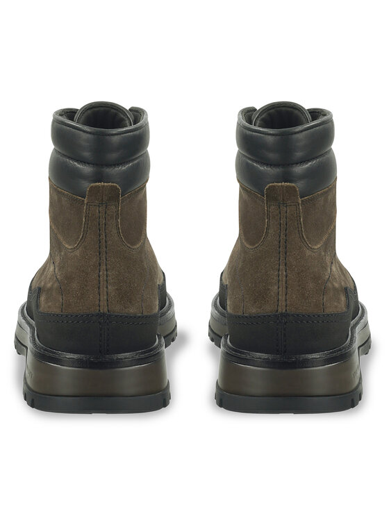 Gant Gant Schnürstiefeletten Clafton 29643742 Grau