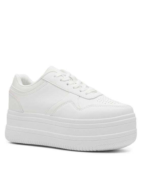 Jenny Fairy Jenny Fairy Sneakers TS5437-01 Weiß