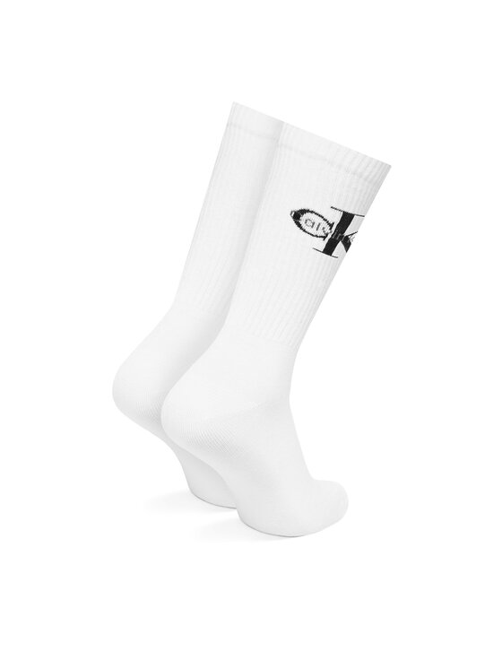 Calvin Klein Jeans Calvin Klein Jeans 4er-Set hohe Herrensocken 701235982 Bunt