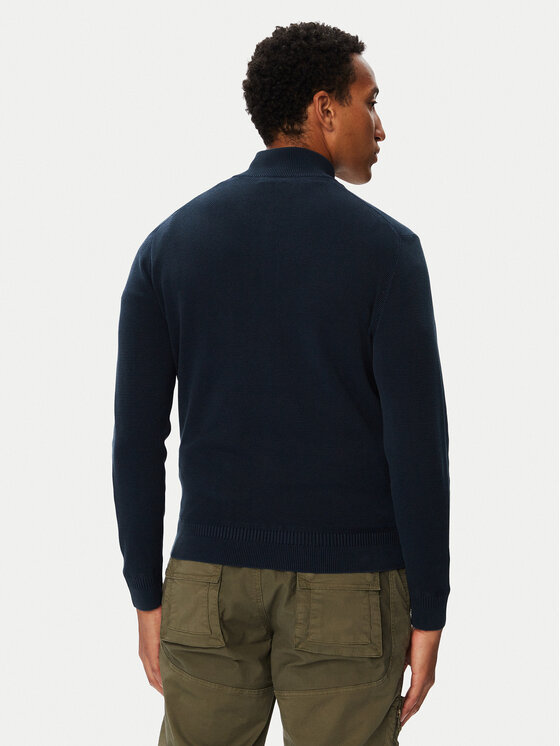 Aeronautica Militare Aeronautica Militare Ζακέτα 262MA1669UL00463 Σκούρο μπλε Regular Fit