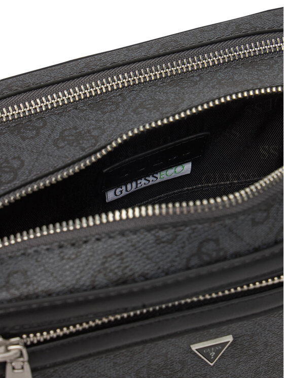 Guess Guess Pochette per cosmetici PMLOLO P5239 Nero