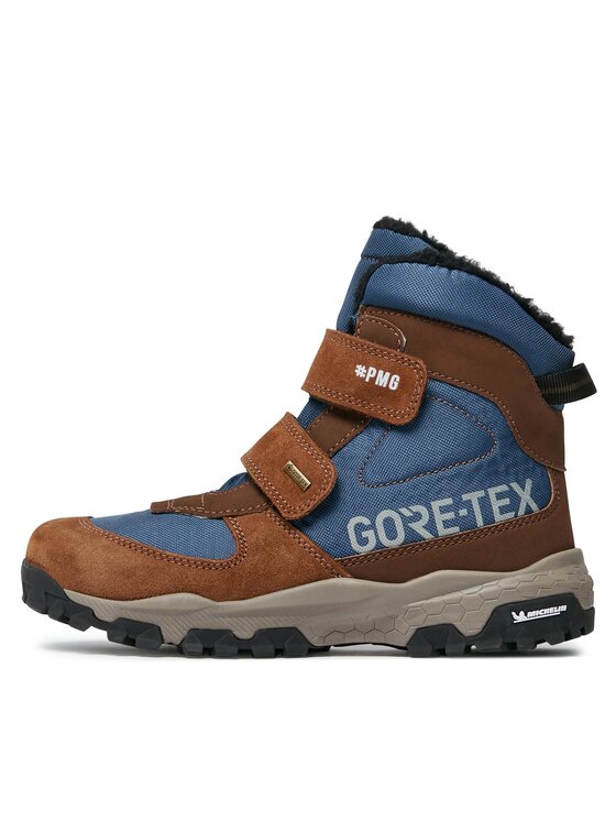 Primigi Primigi Zimski škornji GORE-TEX 4924111 D Rjava