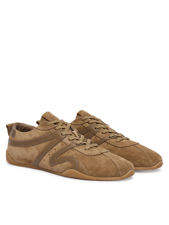 Giuseppe Zanotti Giuseppe Zanotti Sneakersy RM60017 Brązowy