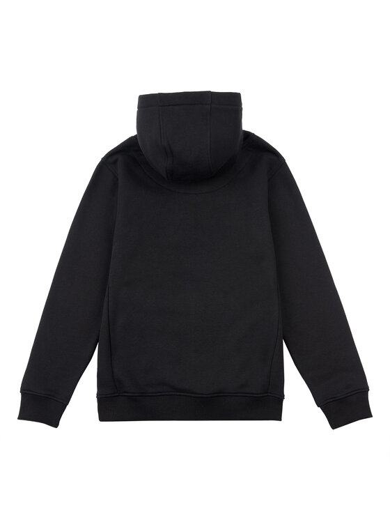 Lee Lee Μπλούζα LEE0008 Μαύρο Regular Fit