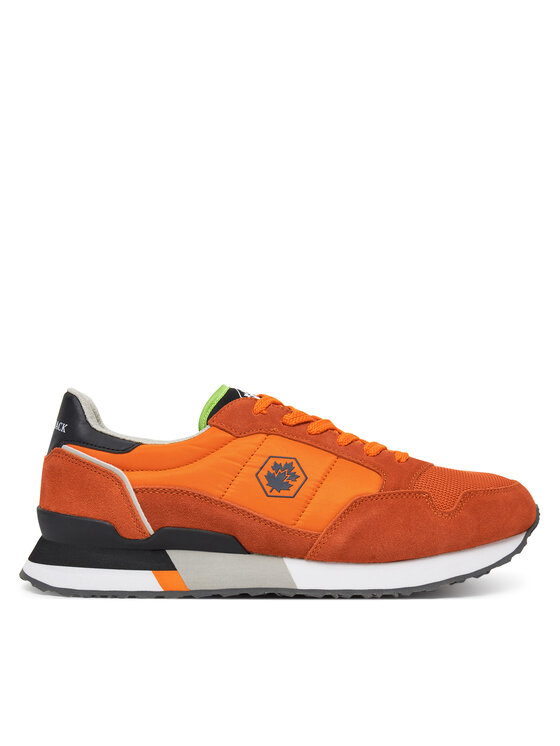 Lumberjack Lumberjack Снікерcи Wilson LJ-SME6805-002-M94-CL001 Оранжевий