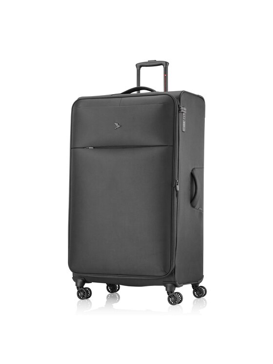 Pack Easy Pack Easy Walizka średnia 324222 Czarny