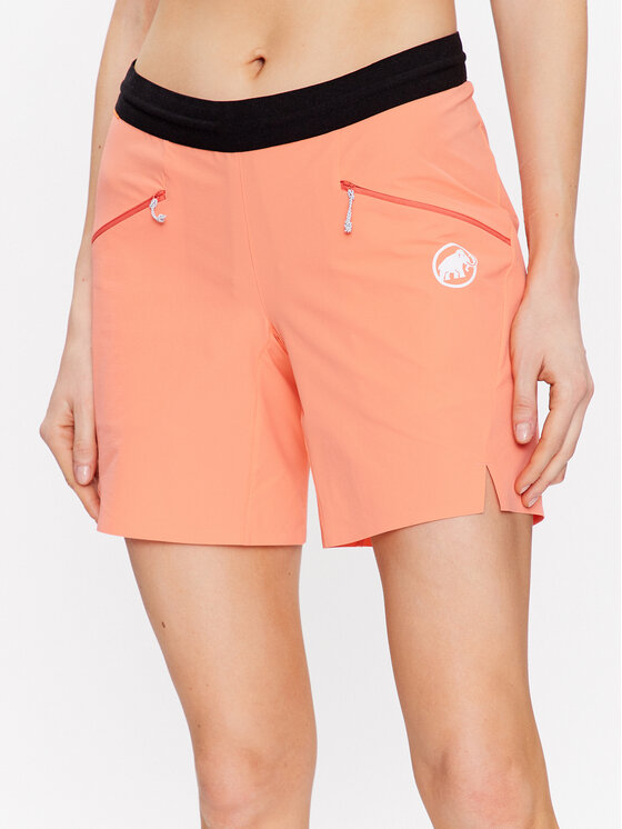 Mammut Športne kratke hlače 1023-00770 Roza Athletic Fit