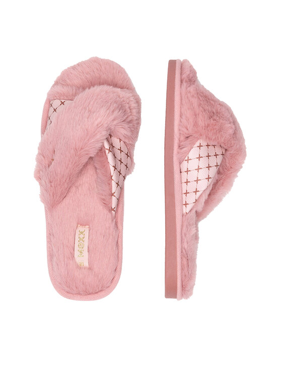 MEXX MEXX Тапочки MI002004343W Рожевий