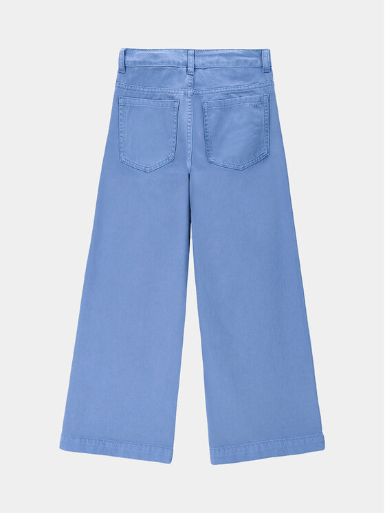 Coccodrillo Coccodrillo Jeans hlače WC4123101JCG Modra Regular Fit