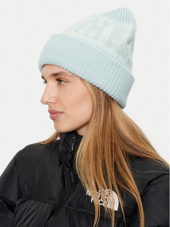 The North Face The North Face Čepice Retro Cabin Beanie NF0A88QW9BO Zelená