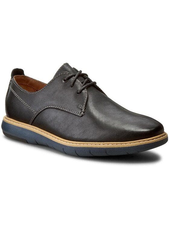 Clarks flexton on sale plain