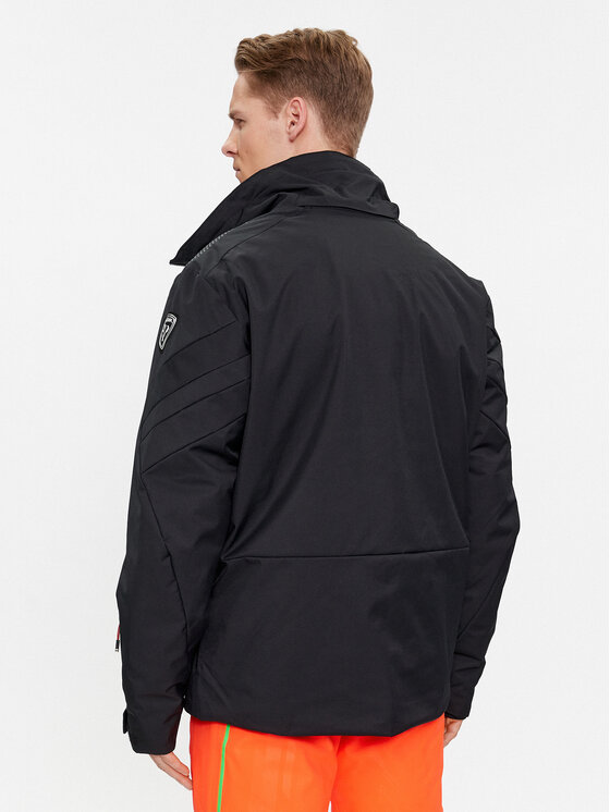 Rossignol Rossignol Slēpošanas jaka RLLMJ03 Melns Regular Fit
