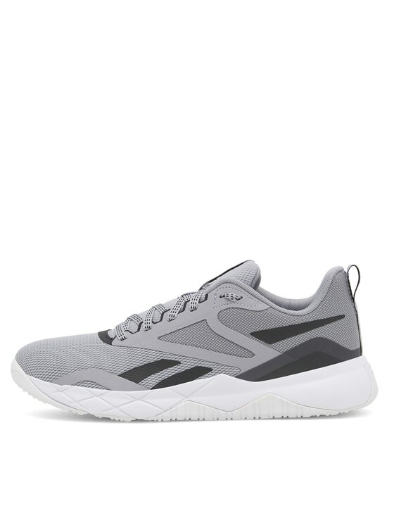 Reebok Reebok Взуття для тренажерного залу Nfx Trainer 100032889 Сірий