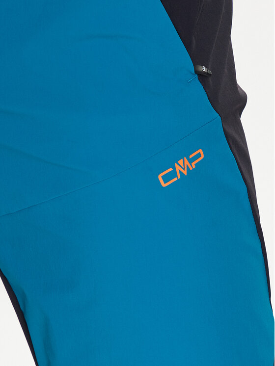 CMP CMP Pantaloncini sportivi 33T6667 Blu Regular Fit