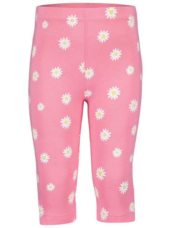 Blue Seven Legíny 724666 X Ružová Slim Fit