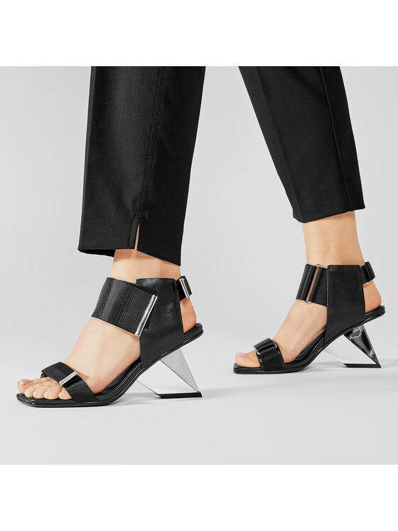 United Nude United Nude Σανδάλια Rockit Run 106170115612 Μαύρο