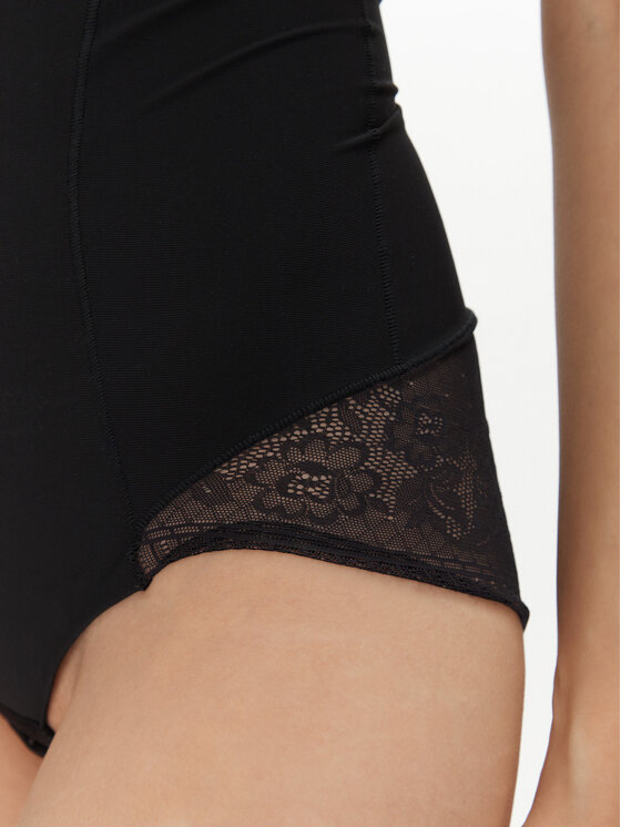 Ysabel Mora Ysabel Mora Ολόσωμος κορσές σύσφιξης 19627 Μαύρο