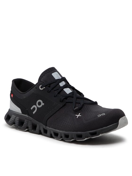 On On Scarpe da corsa Cloud X 3 6098705 Nero