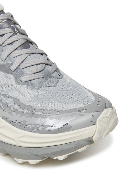 Hoka Hoka Scarpe running Stinson 7 1141530 Grigio