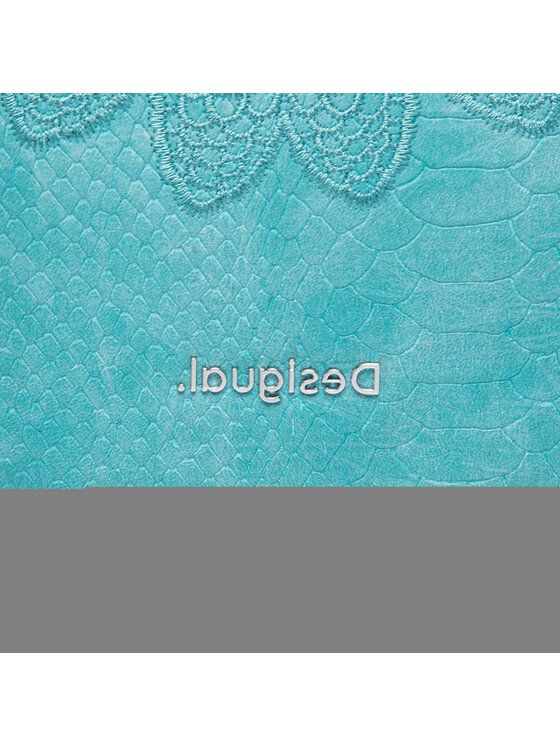 Desigual Desigual Ročna torba 21SAXPA1 Zelena