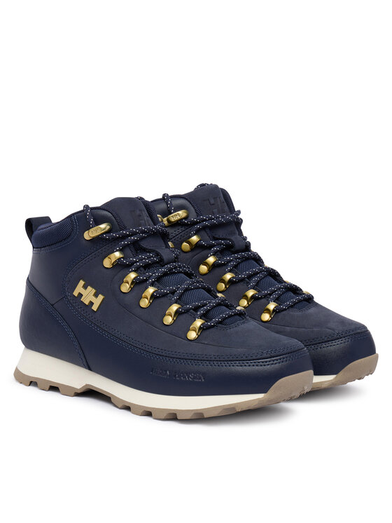 Helly Hansen Helly Hansen Trekkingschuhe The Forester Premium 12031 Dunkelblau
