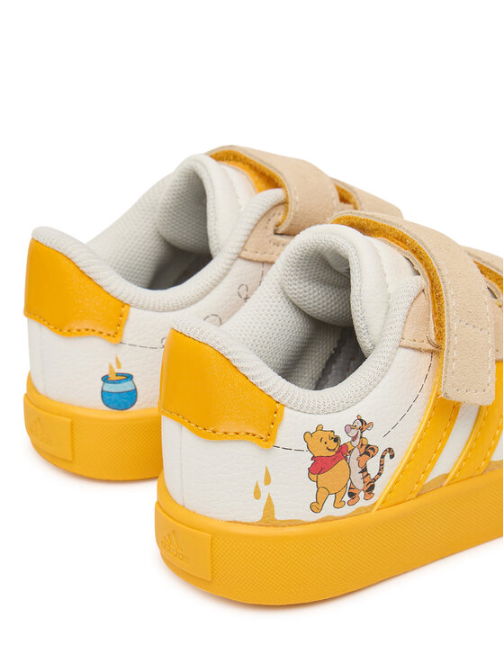 adidas adidas Снікерcи Adidas Disney Vl Court 3.0 Shoes Infants KI9176 Кольоровий