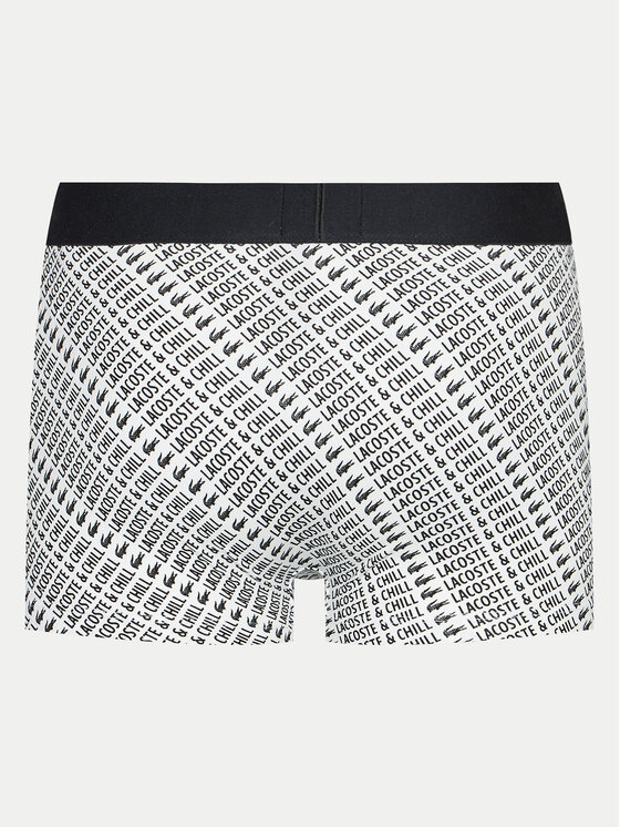 Lacoste Lacoste Boxer 5H6424 Bianco