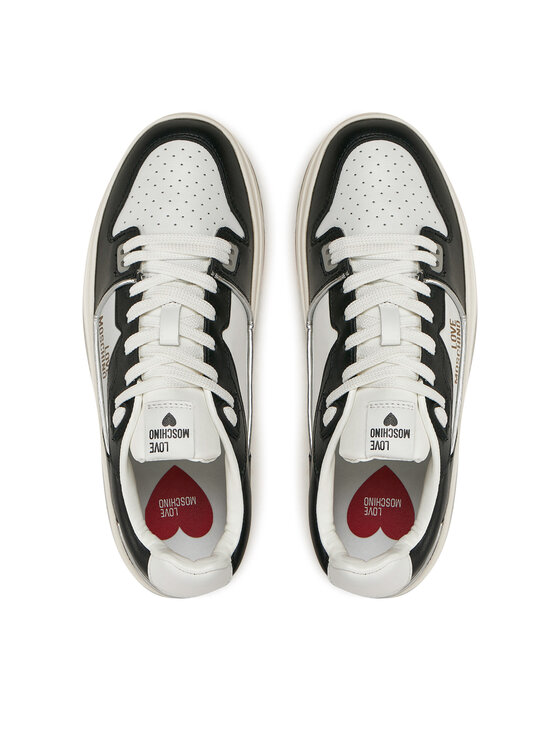 LOVE MOSCHINO LOVE MOSCHINO Sneakers JA15356G0LIAI00A Schwarz
