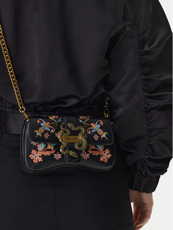 Just Cavalli Just Cavalli Borsetta 80RA4BA7 ZSE08 Nero