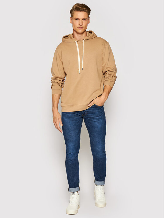 Lee Lee Jeansy Luke L719PLGC 112140748 Granatowy Slim Fit