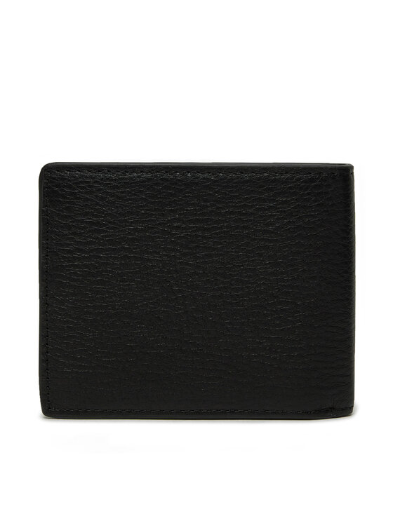Tommy Hilfiger Tommy Hilfiger Portofel Mare pentru Bărbați AM0AM13031 Negru