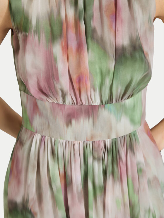 Swing Swing Koktejlové šaty 5AK11700 Barevná Regular Fit