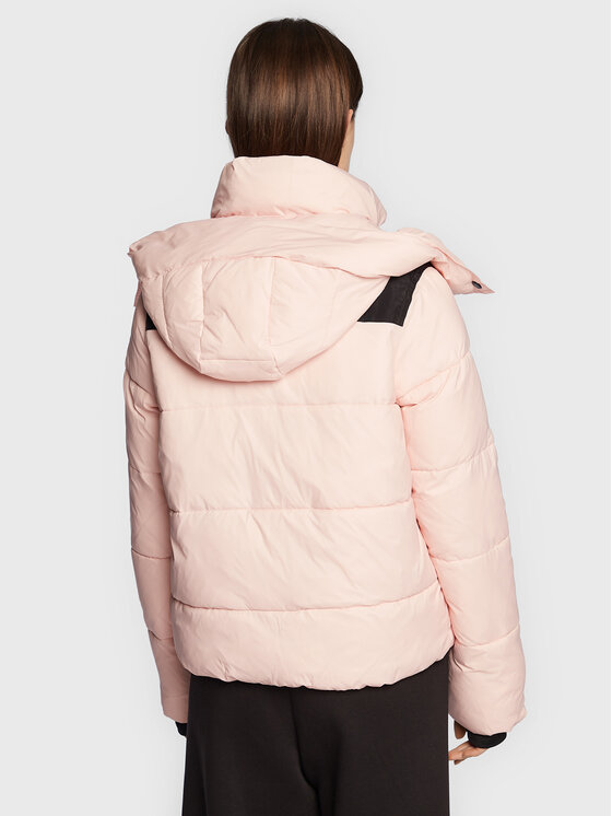 DKNY Sport Kurtka przejściowa DP2J9216 Różowy Regular Fit | Modivo.pl