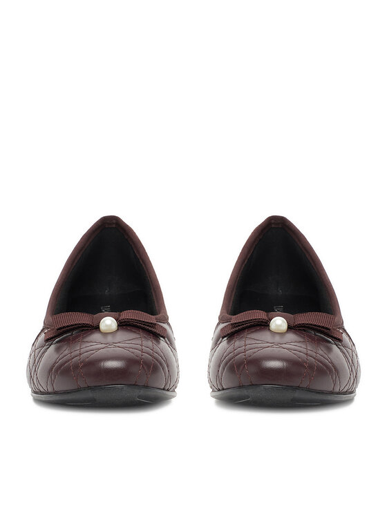 Lasocki Lasocki Ballerinas CEO-RST-ERICA-20 Dunkelrot