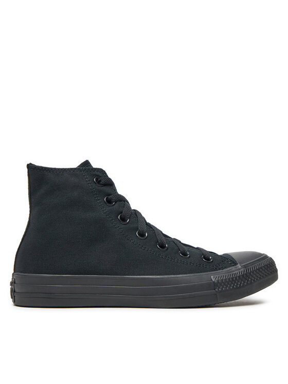 Trampki Converse, Rozmiar 35, Czarne, Chuck Taylor All Star HI M3310C