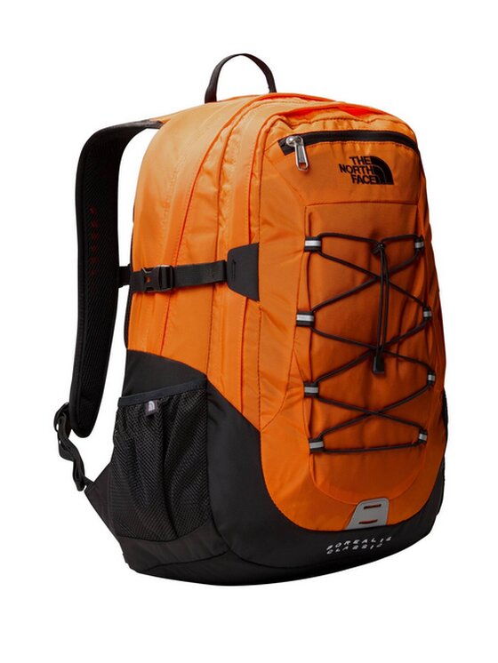 Plecak The North Face, Pomarańczowy, BOREALIS CLASSIC