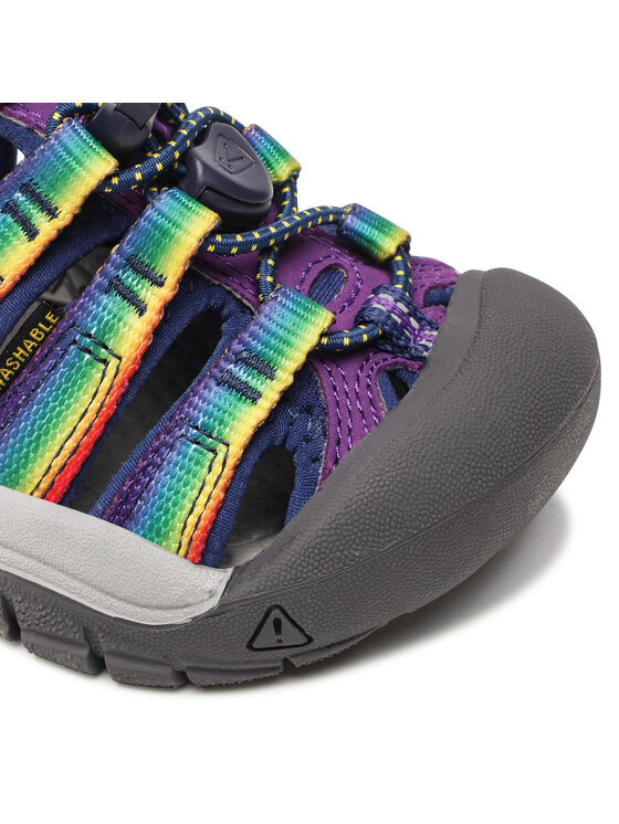 Keen Keen Sandały Newport H2 1026266 Fioletowy