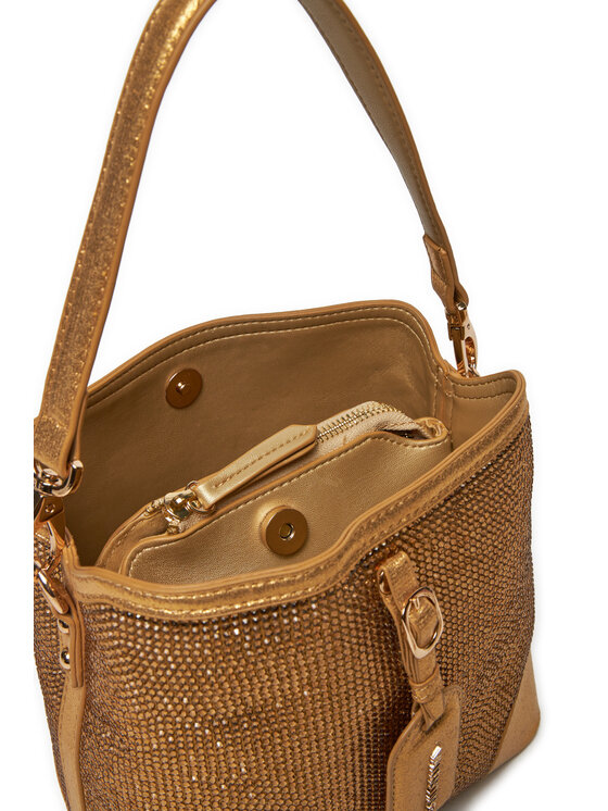 Valentino Valentino Torbica Label VBS8GW34 Zlatna