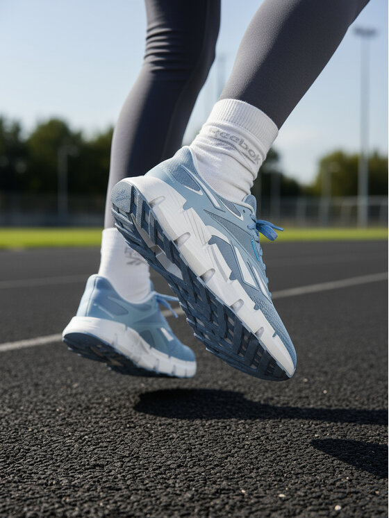Reebok Reebok Pantofi pentru alergare EO-ZIG DYNAMICA 6 100225494 Albastru