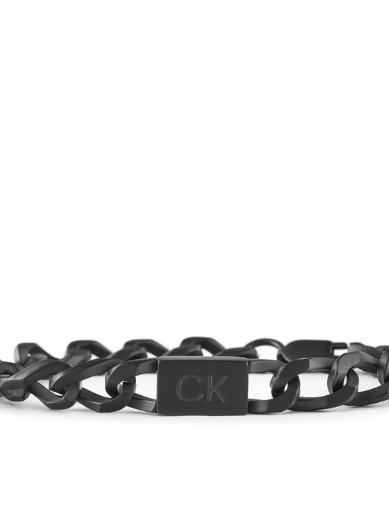 Calvin Klein Calvin Klein Bransoletka 35000255 Czarny