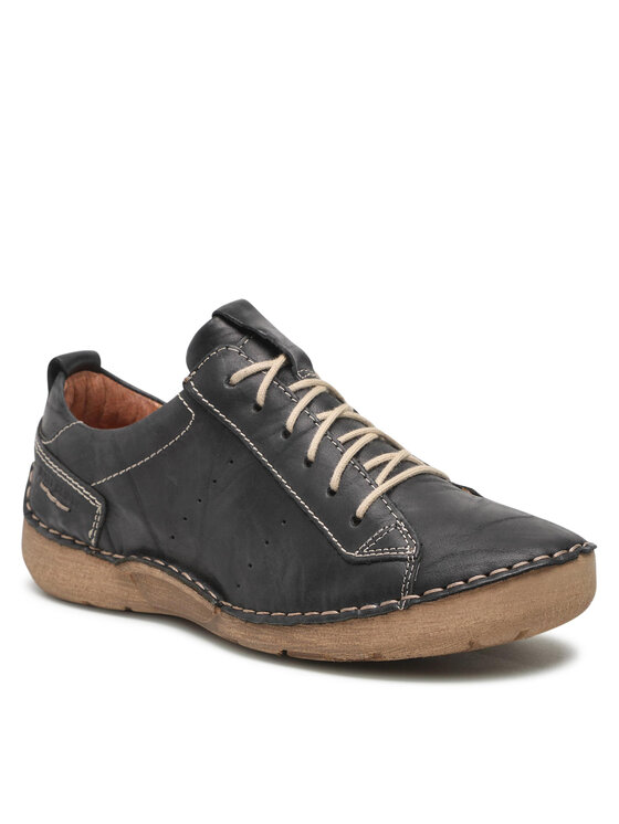 Pantofi Josef Seibel Fergey 56 59656 95 100 Negru