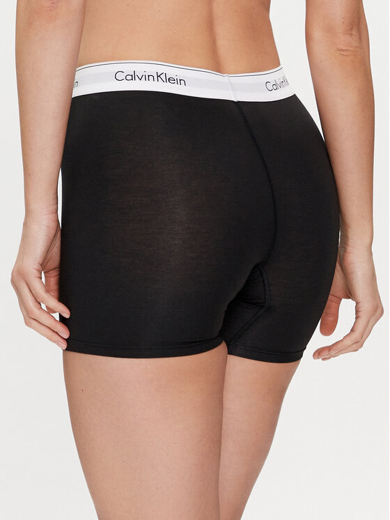 Calvin Klein Underwear Calvin Klein Underwear Boxeri 000QF7625E Negru