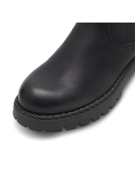 Beverly Hills Polo Club Beverly Hills Polo Club Stiefeletten CS6135-03 Schwarz