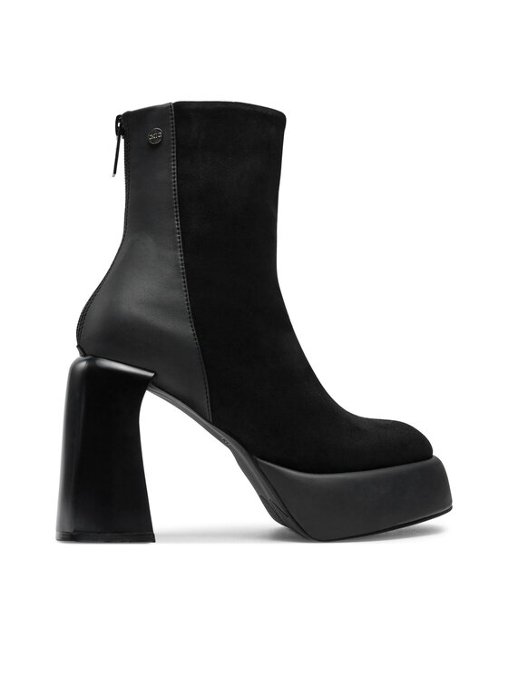 Botine GOE OO2N4171 Negru