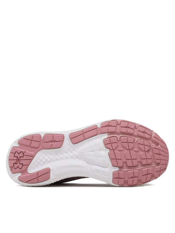 Under Armour Under Armour Buty do biegania Ua W Charged Rogue 3 Knit 3026147-600 Różowy